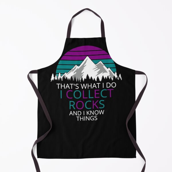 Item preview, I Collect Rocks and I know things designed and sold by Trickyy90.