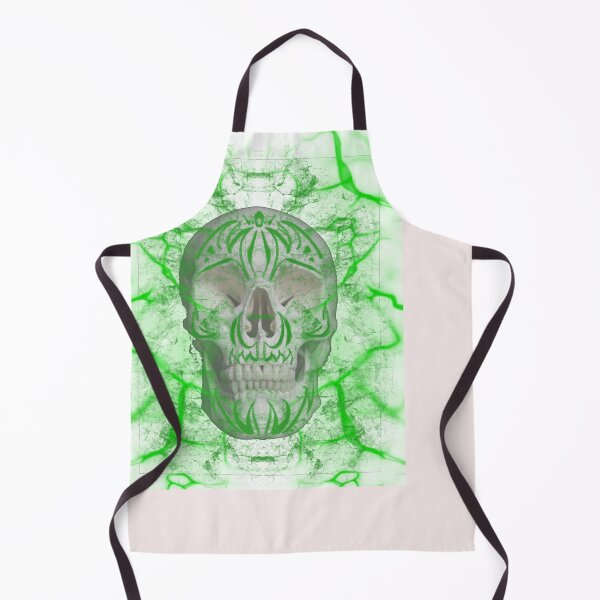 Item preview, Skull Pinstripe Haze designed and sold by Goose Motors.