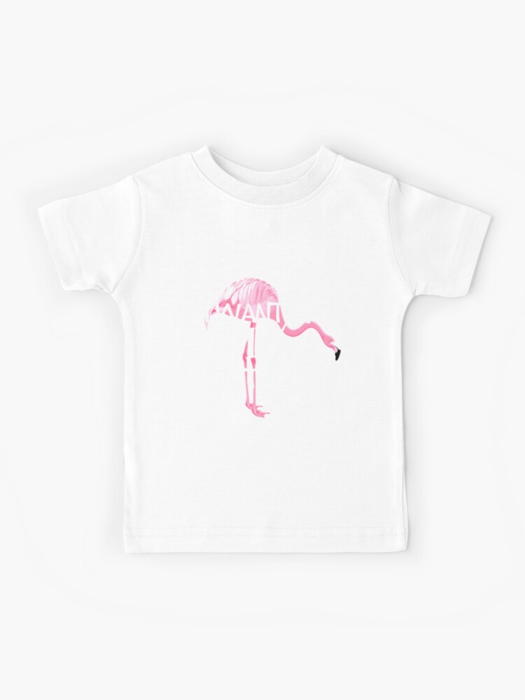 T Shirt Enfant Flamant Rose Je Veux Mon Dos Rose Citation Drole Par Onetimeengineer Redbubble