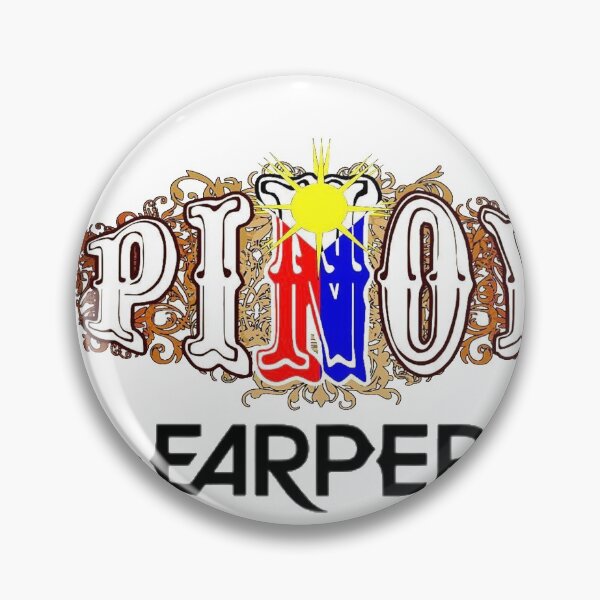 Item preview, Pinoy Earper designed and sold by ThePrideDiaries.