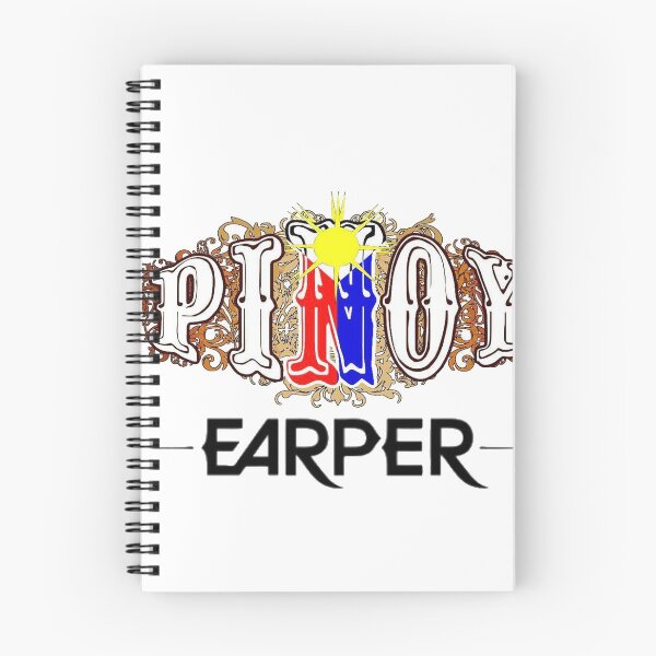 Item preview, Pinoy Earper designed and sold by ThePrideDiaries.
