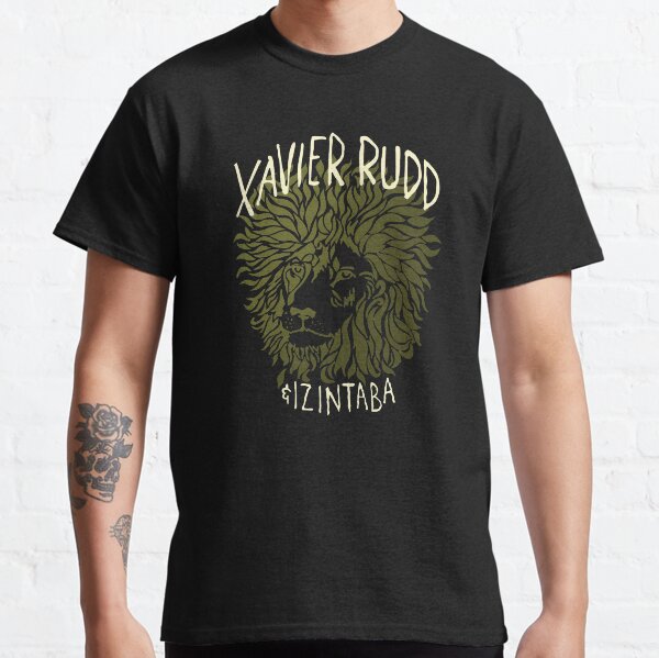 Xavier Rudd Izintaba Classic T-Shirt