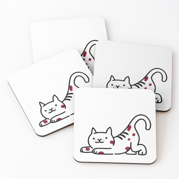 Item preview, Kitty Cat Designer Decor Items  designed and sold by TheVine.