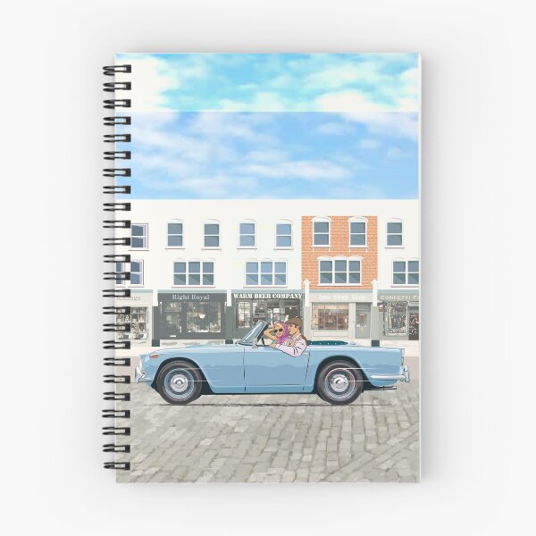Item preview, Powder Blue color TR4a designed and sold by Bigs66.