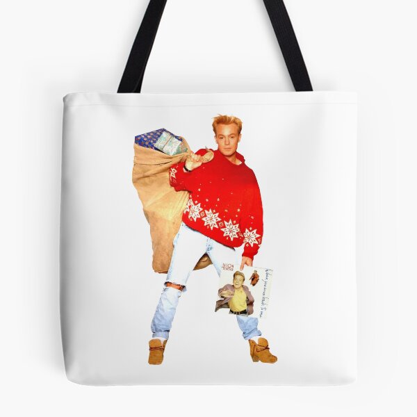 Item preview, Jason Donovan - When You Come Back To Me This Christmas Day designed and sold by FashionGoesPop.