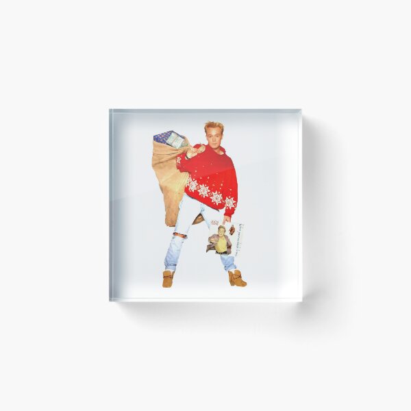 Item preview, Jason Donovan - When You Come Back To Me This Christmas Day designed and sold by FashionGoesPop.