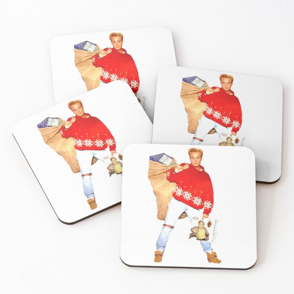 Item preview, Jason Donovan - When You Come Back To Me This Christmas Day designed and sold by FashionGoesPop.
