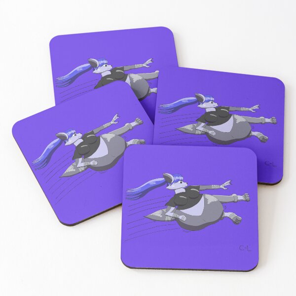 Item preview, Flying Kick designed and sold by Cyborg-Lucario.
