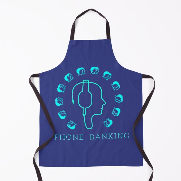 Item preview, Phone Banking logo designed and sold by GlobalHunt.