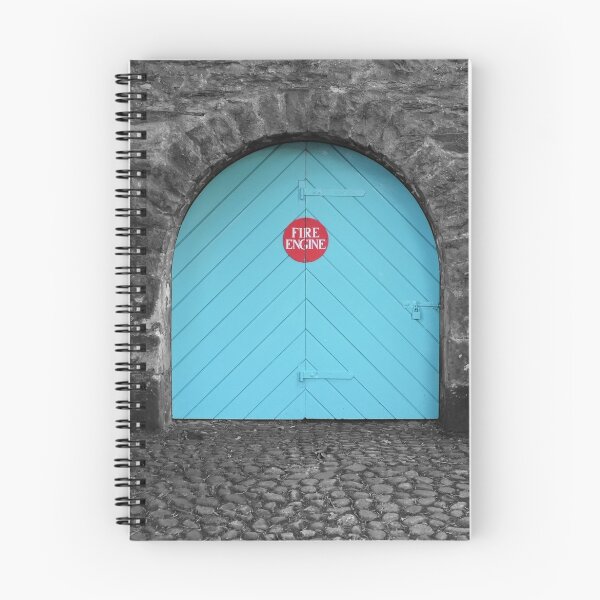 Item preview, Fire Station designed and sold by Yampimon.