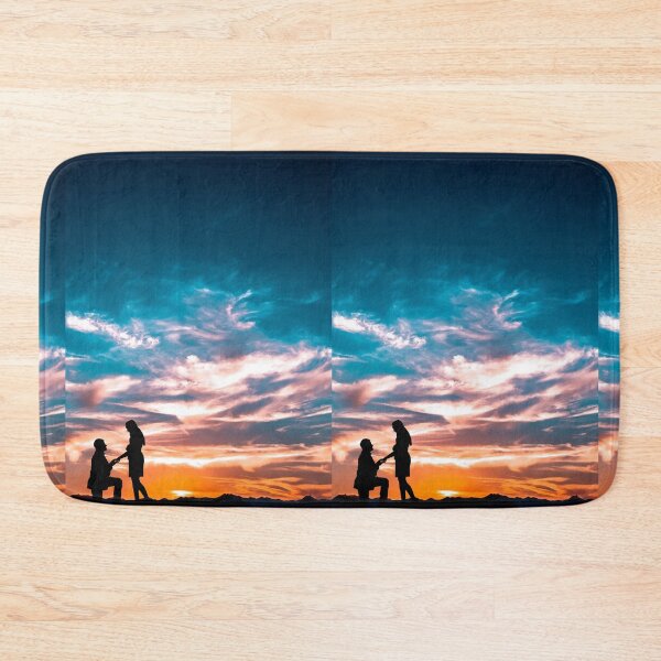 Item preview, Sunset Couple  designed and sold by DARKPRINT.