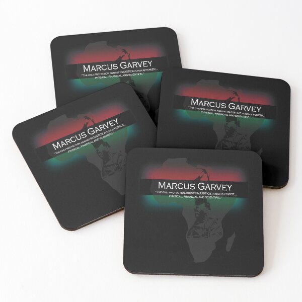 Item preview, BLACK LEADERS SERIES - MARCUS GARVEY designed and sold by Konxious.
