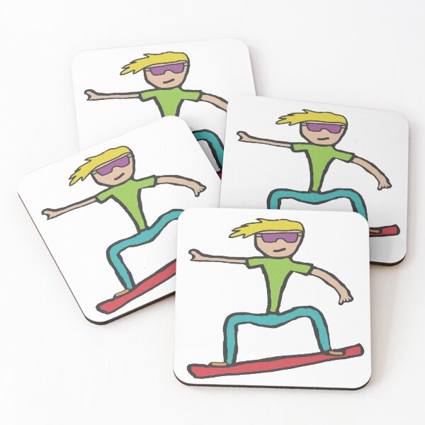 Item preview, Snowboarding designed and sold by Mark-Ewbie.