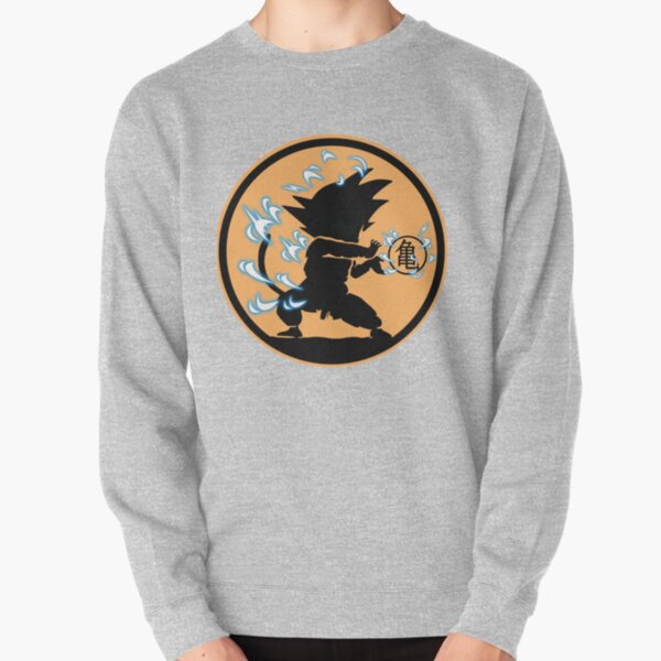 Dragon Ball Z Kamehame Haus Pullover