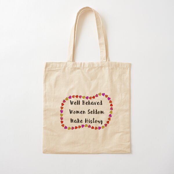 Clean Tote Bags Redbubble