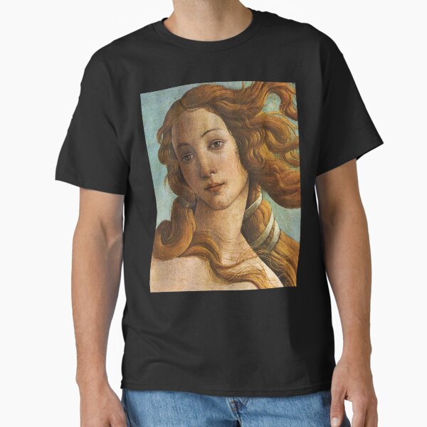 Venus - Sandro Botticelli Classic T-Shirt