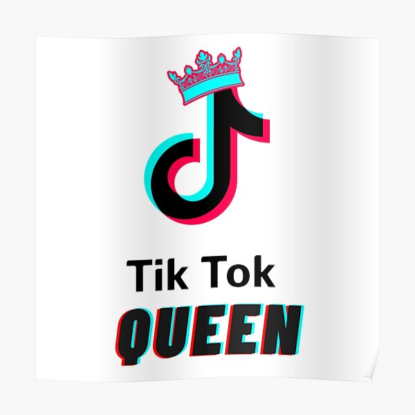 Free Free Tiktok Queen Svg 10 SVG PNG EPS DXF File