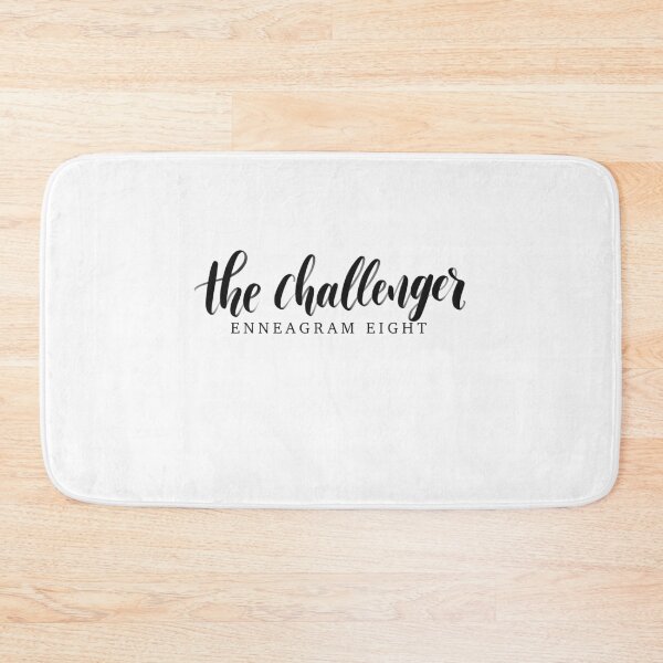 Item preview, The challenger enneagram 8 black designed and sold by constancelim.
