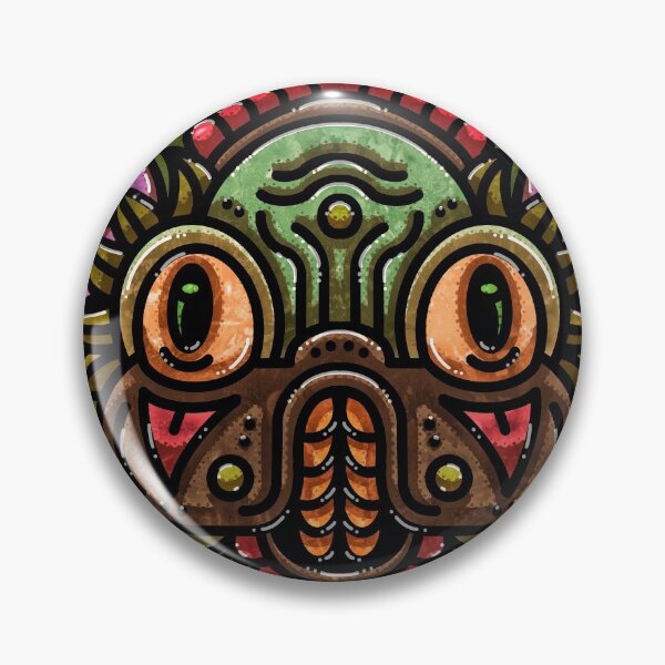 Item preview, Two sided alien head  designed and sold by Facelessart.