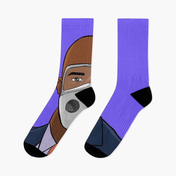 Item preview, Sensus Grey Purple Background - Marcus designed and sold by craig61.
