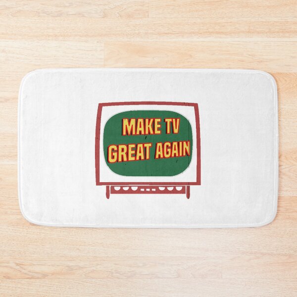 Item preview, Make TV great again designed and sold by blankshirt.
