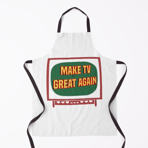 Item preview, Make TV great again designed and sold by blankshirt.