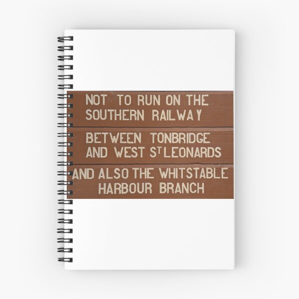 Item preview, Not to run on the Southern Railway designed and sold by Random Railways.