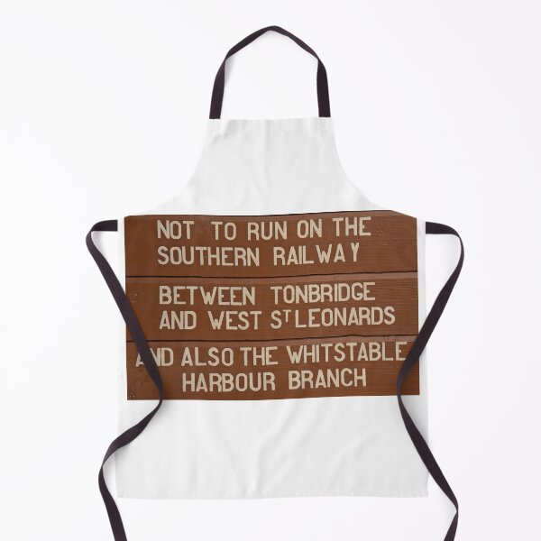 Item preview, Not to run on the Southern Railway designed and sold by Random Railways.