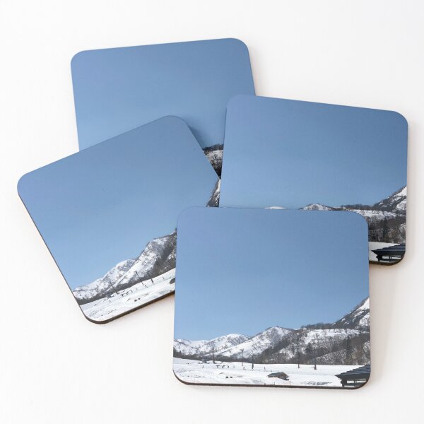Item preview, Snow mountain in Hokkaido designed and sold by everafter1902.