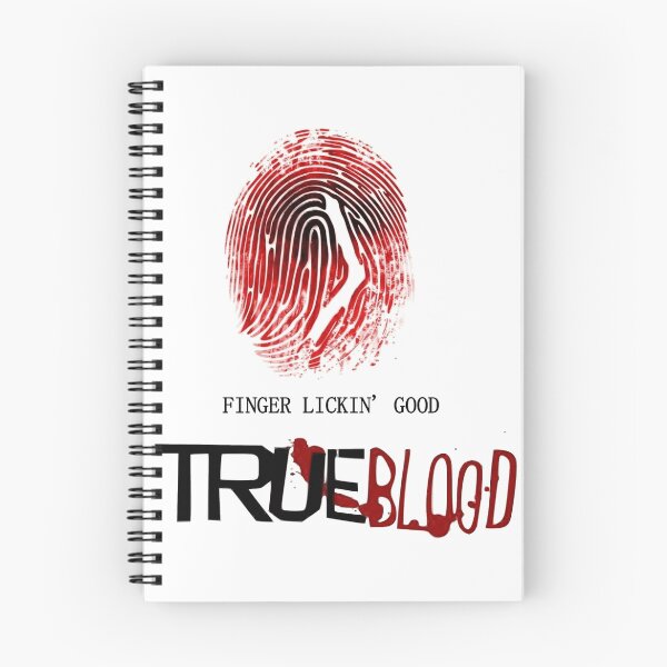 Item preview, tRUE blood-fingerprint designed and sold by KikkaT.