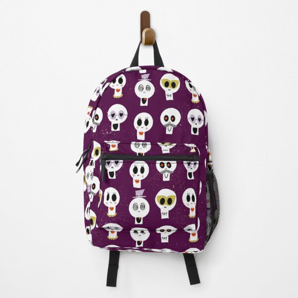 Item preview, SPOOKY SKULL designed and sold by PrachiManerikar.