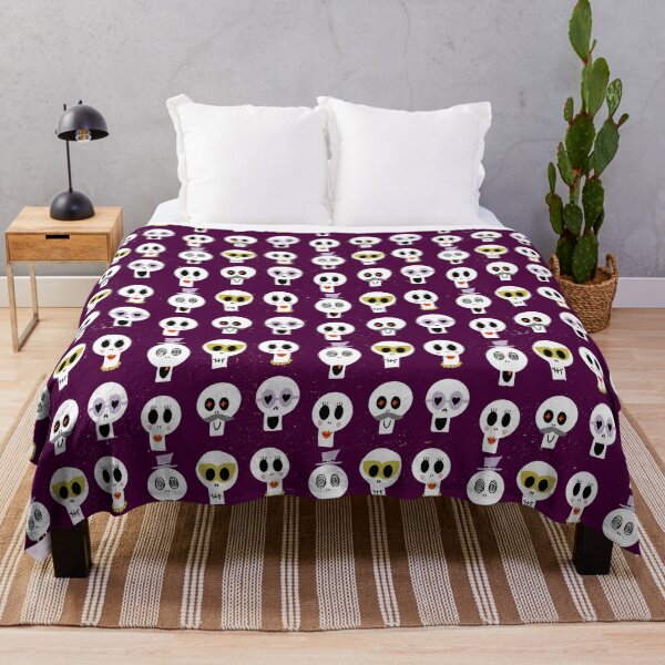 Item preview, SPOOKY SKULL designed and sold by PrachiManerikar.