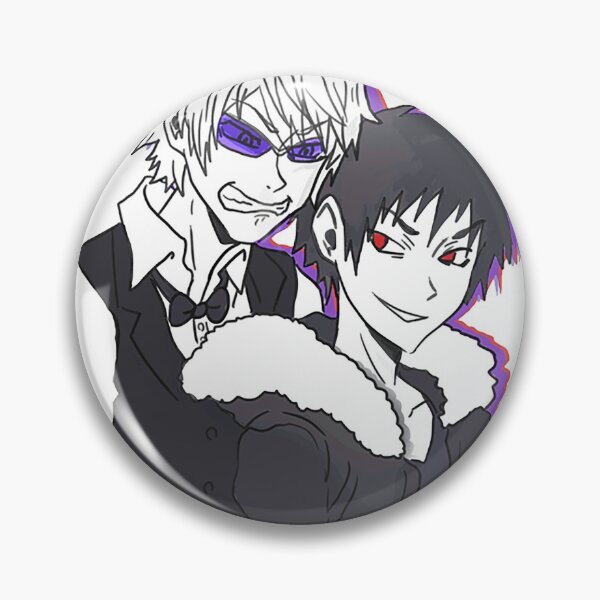 Item preview, shizaya pin 1 designed and sold by angsty-angst.