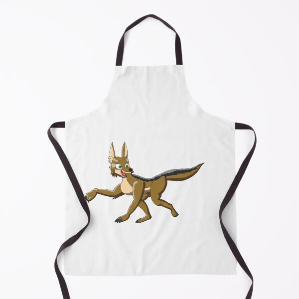 Item preview, Roy the jackal designed and sold by Cyborg-Lucario.