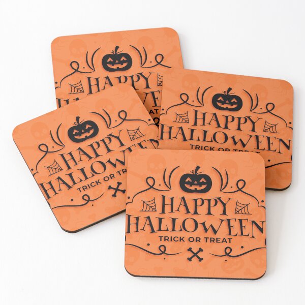 Item preview, Happy Howl-o-ween!! designed and sold by WaviStudio.