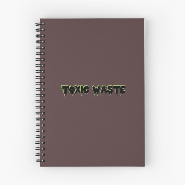 Item preview, Toxic Waste designed and sold by OsheansWorks.