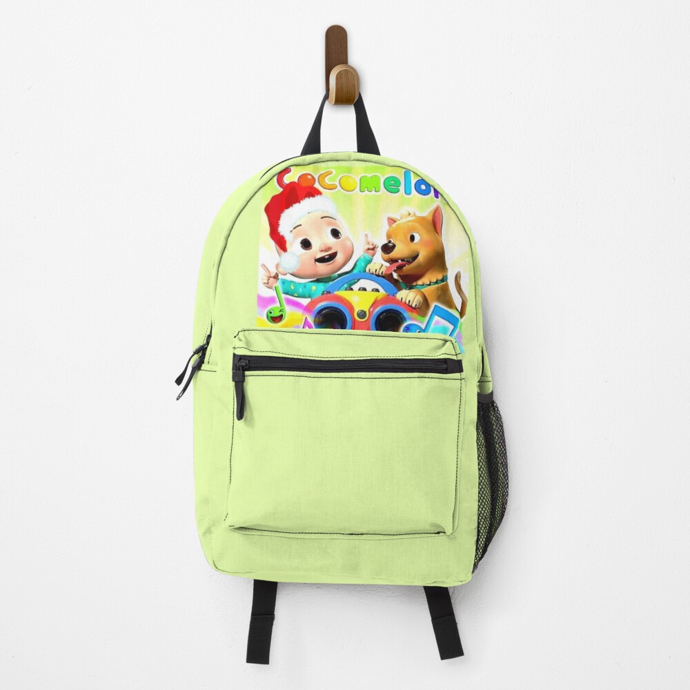 Nursery Rhymes Kids Songs Backpack by