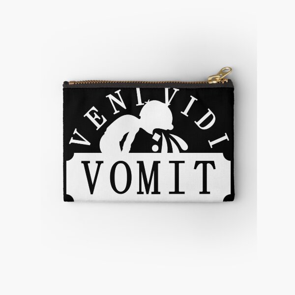 Item preview, veni vidi vomit VRS2 designed and sold by vivendulies.