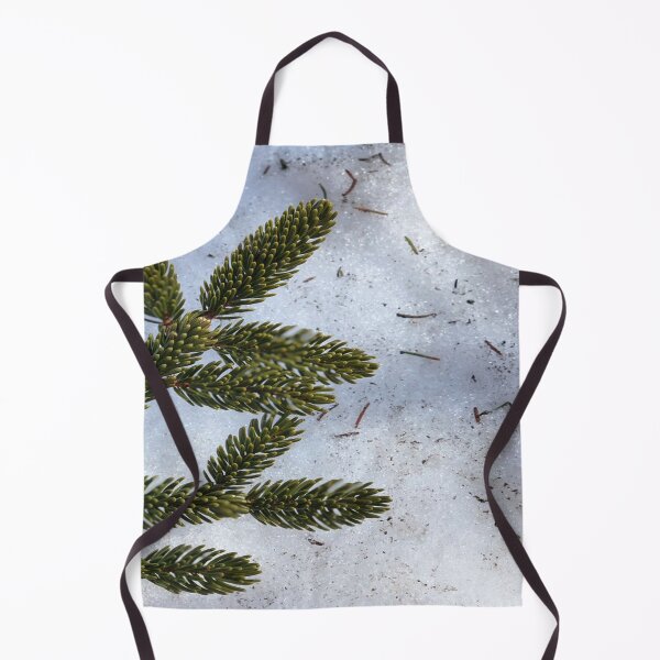 Item preview, Christmas tree during winter designed and sold by everafter1902.
