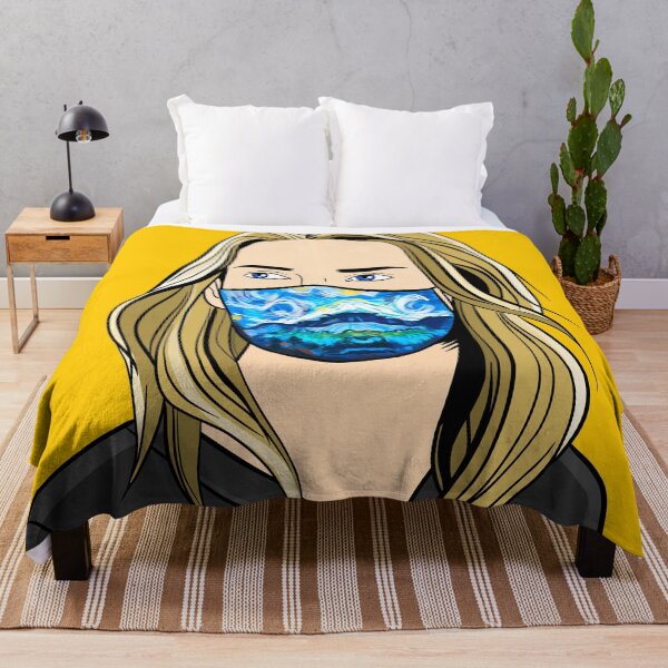 Item preview, Cypress Tress - Fondo amarillo, Jensen designed and sold by craig61.
