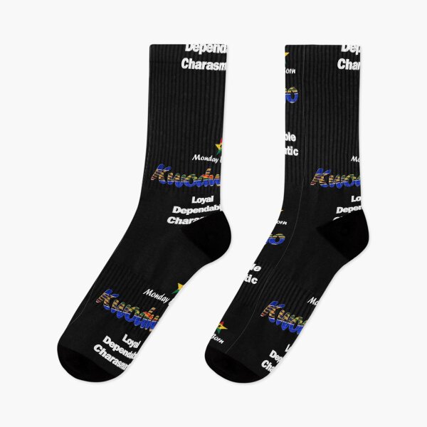 Item preview, Monday Born Ghanaian Male Name 'Kwodwo' in Blue designed and sold by WhoWeAre.