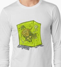 Jello Molded... Long Sleeve T-Shirt