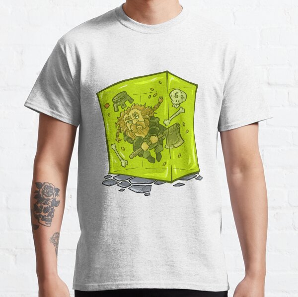 Jello Molded... Classic T-Shirt