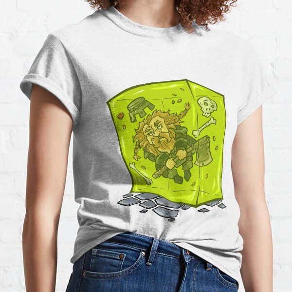 Jello Molded... Classic T-Shirt