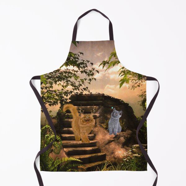 Item preview, Lindo gatito de fantasía designed and sold by nicky2342.