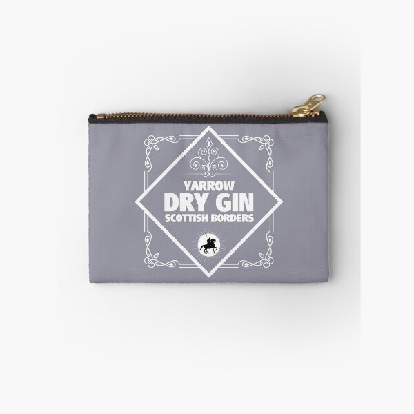 Item preview, YARROW GIN Label | Border Reivers designed and sold by yourscotborders.