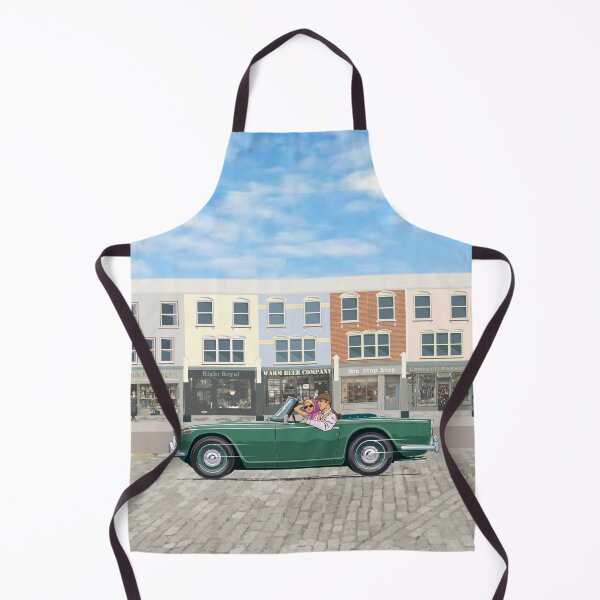 Item preview,  British Racing Green TR4a designed and sold by Bigs66.
