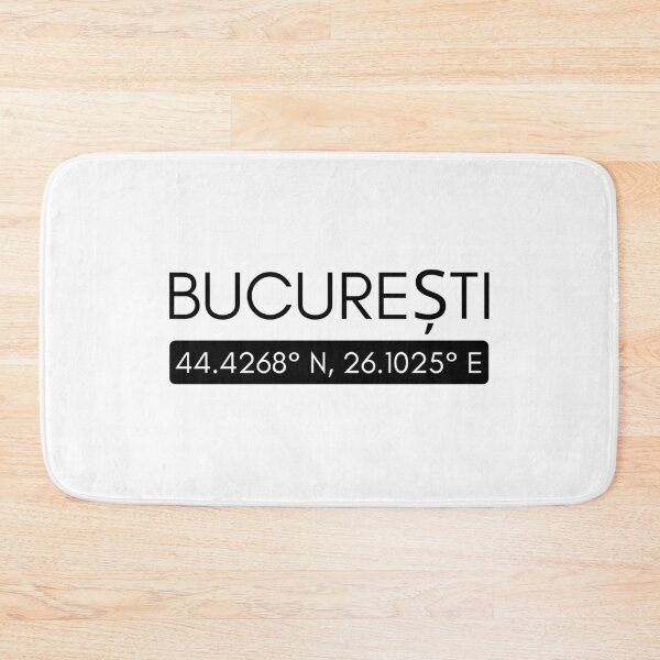 Item preview, București, Romania Coordinates designed and sold by Jajamon.
