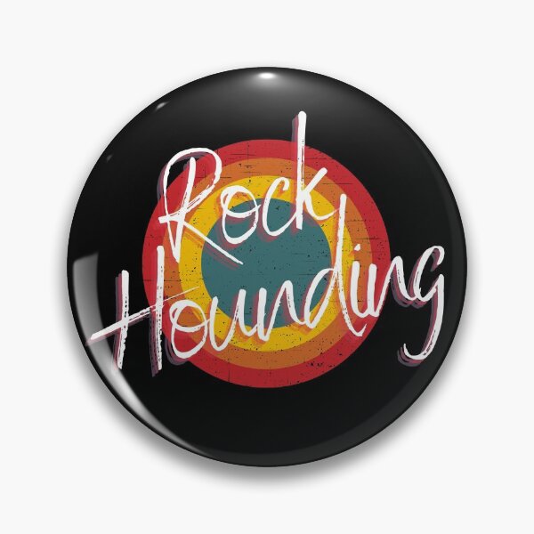 Item preview, Rockhounding Sunset Circle designed and sold by Trickyy90.