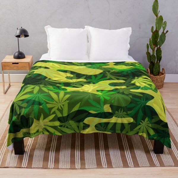 Item preview, #3 Camouflage Animal Nature Army Weed Leaf Print Pattern designed and sold by WizardsWorld.